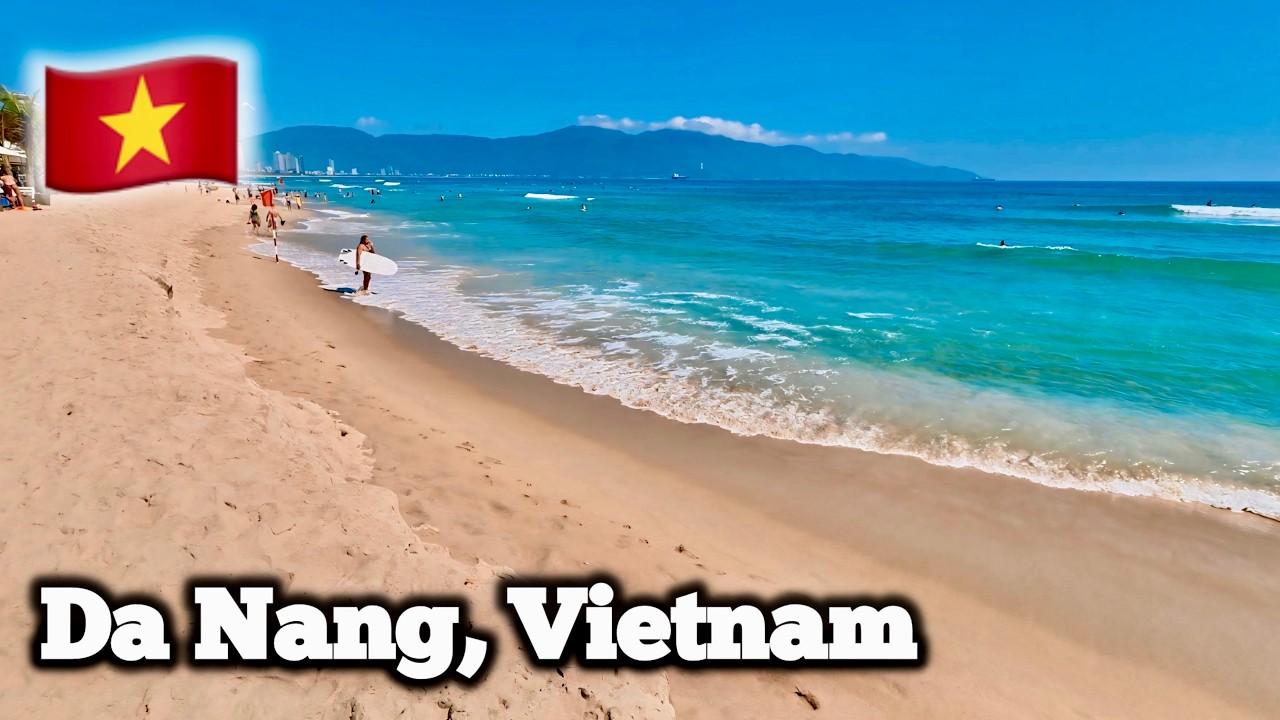 The Most Wanted Neighbourhood in Da Nang? Let’s Walk It