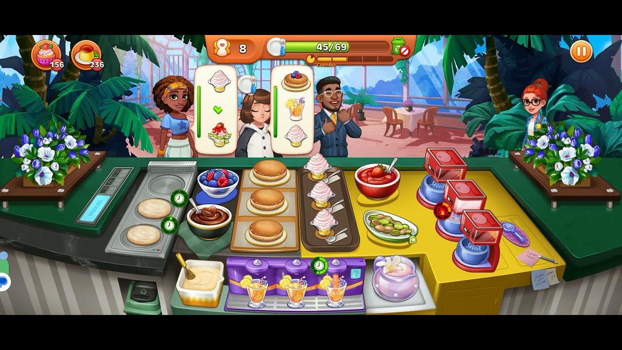 cooking madness all restaurants and locations 1-15 world