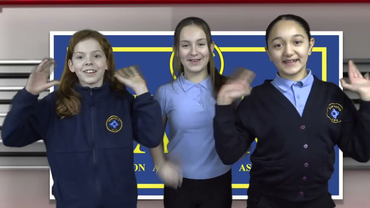 ШКОЛЬНЫЕ НОВОСТИ, ВЫПУСК 16 - Что всё это значит?