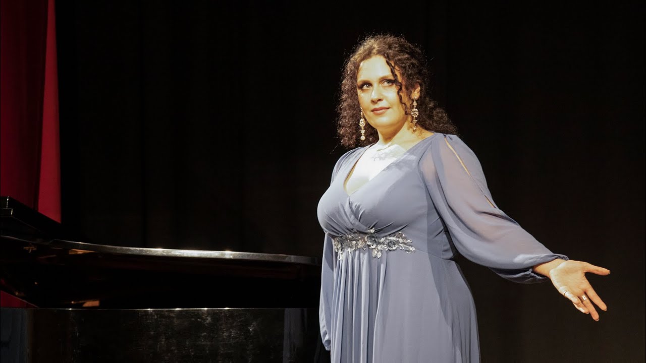 Premio Borsò 2025 - Finalista - ANTONELLA GRANATA (Soprano) - 
