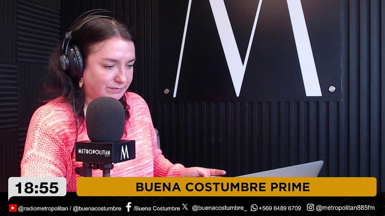 Buena Costumbre Prime - Lunes 05 de Enero de 2026.