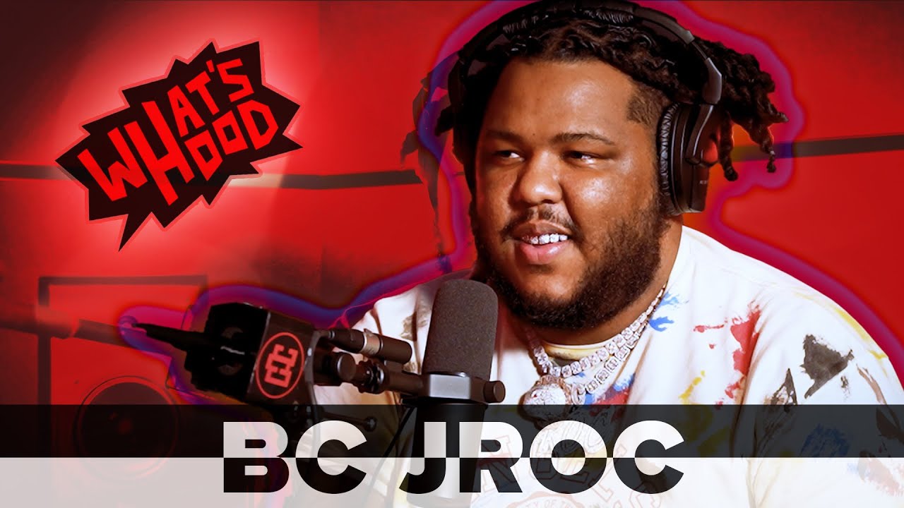 BC JRoc Talks About Signing W/ Money Man , His Wins & Loses & Making Music He Feels Is Impactful