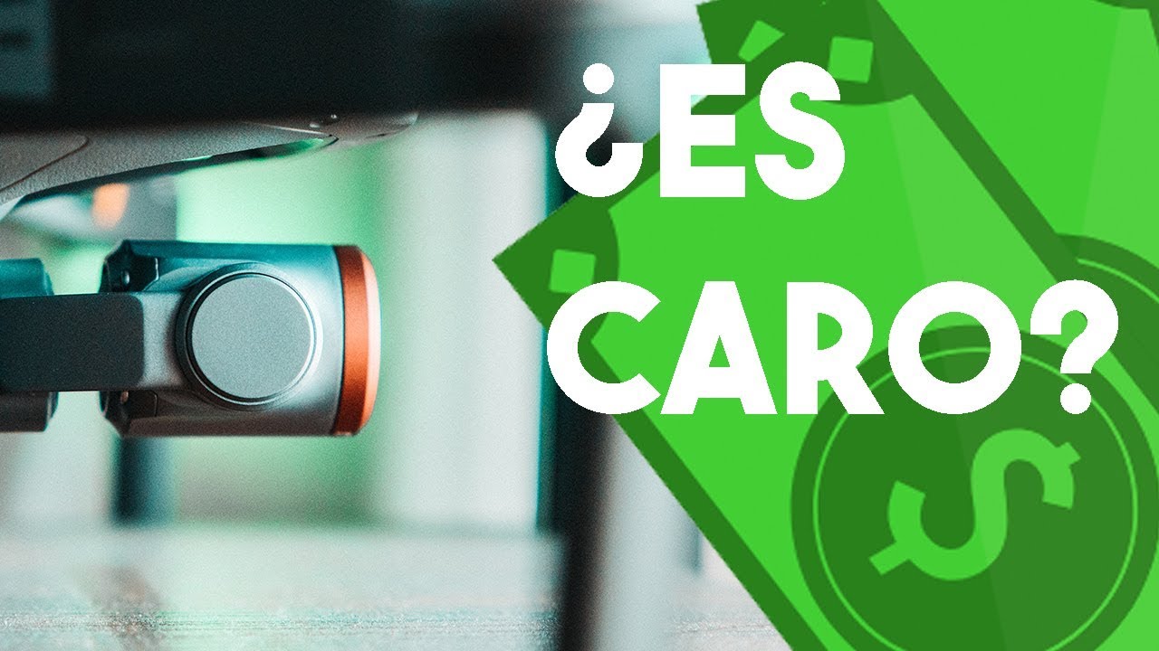 ¿Cuánto vale un vídeo hecho con dron?