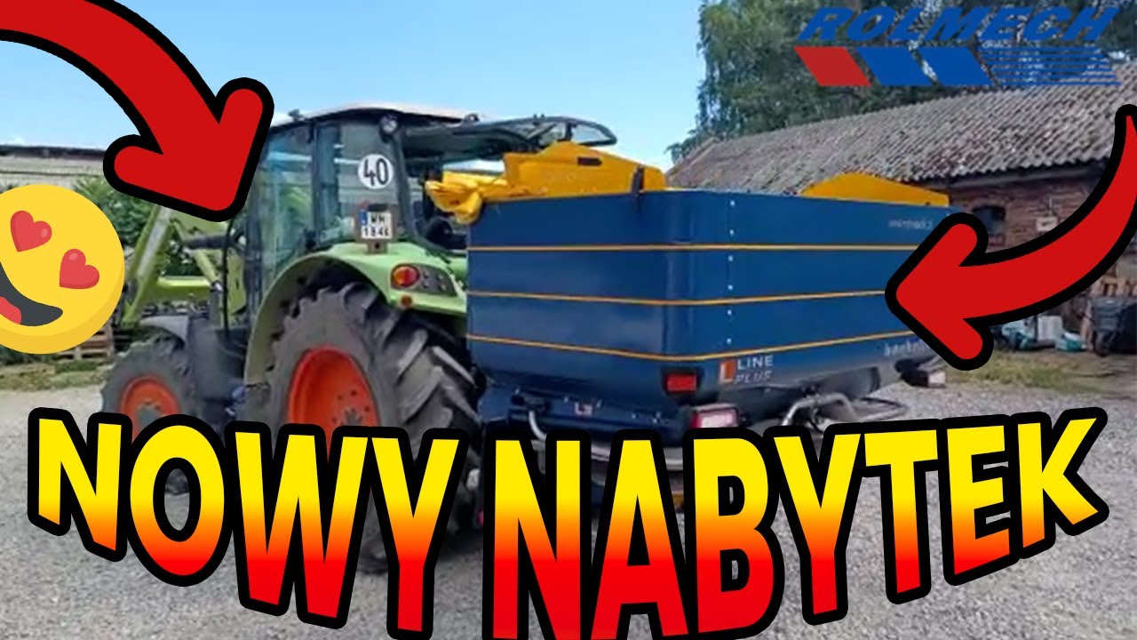 NOWY NABYTEK BOGBALLE | ROLMECH