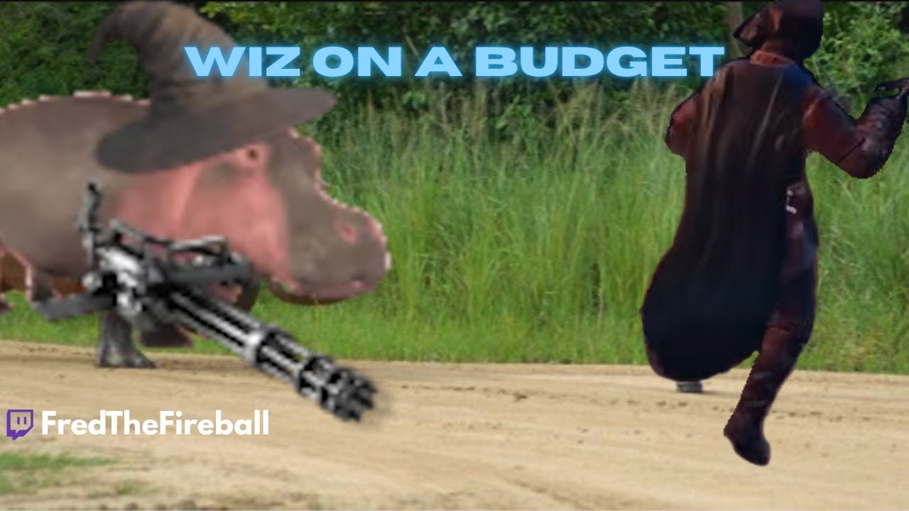 Budget Wizard Build DESTROYS Solos in Dark and Darker!