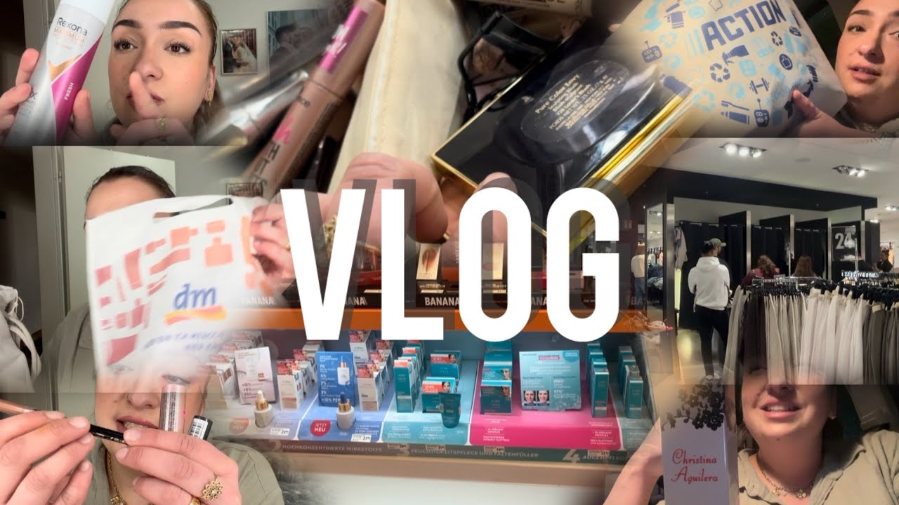GÜNLÜK VLOG | TATİL HAZIRLIKLARIMIZ😍✅ACTİON  VE DM DEN NELER ALDIM⁉️
