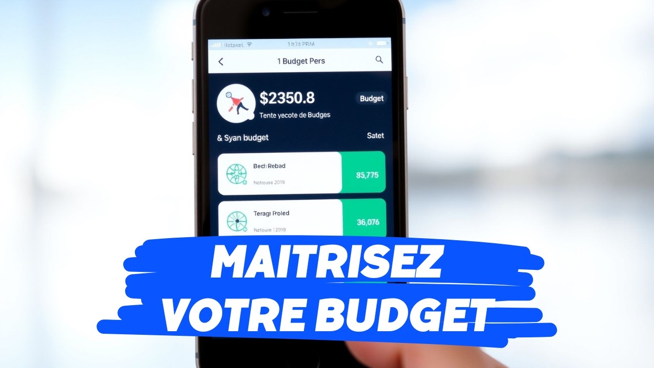 7 Apps Android GRATUITES pour Gérer Ton Budget !