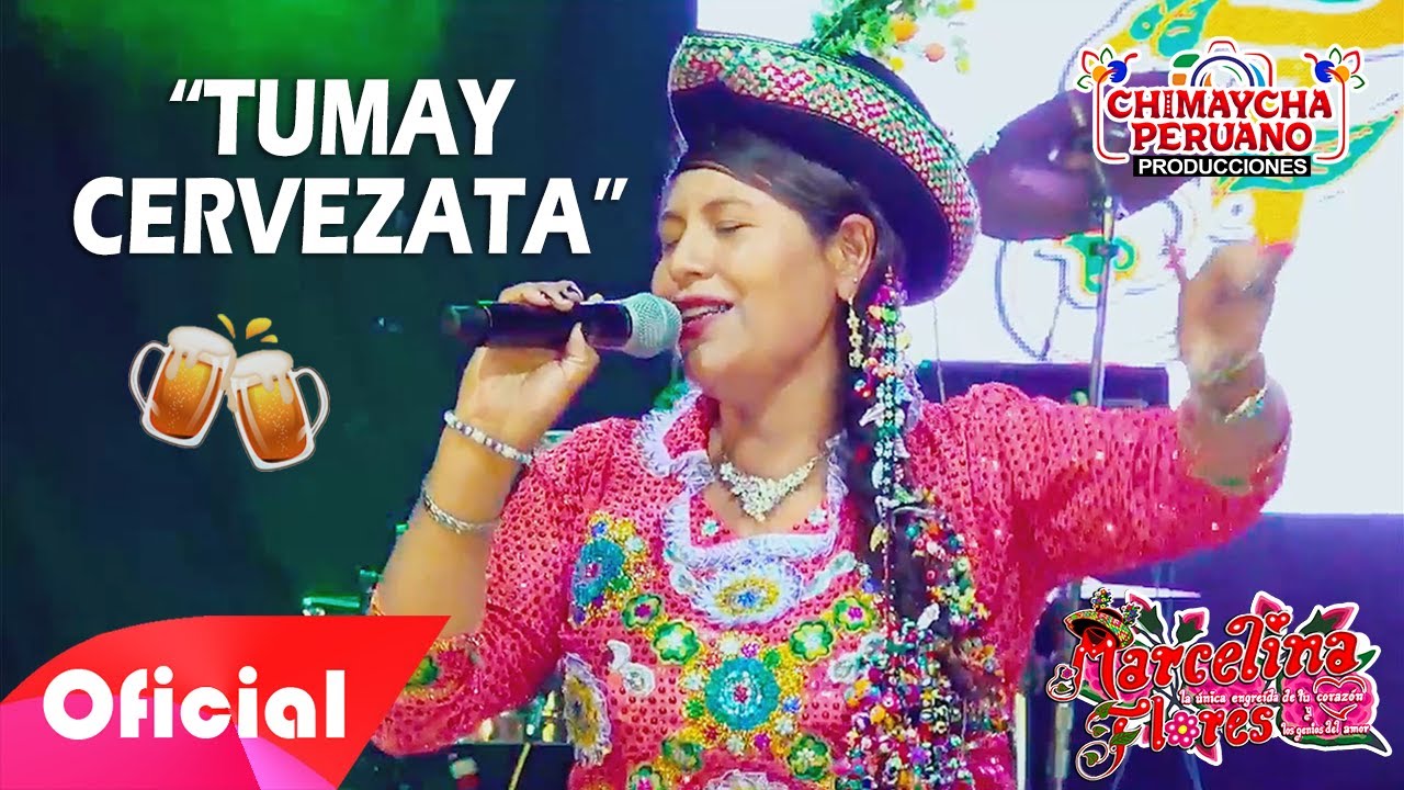 MARCELINA FLORES - TUMAY CERVEZATA - ÉXITO 2020 (CONCIERTO VIRTUAL) - CHIMAYCHA PERUANO