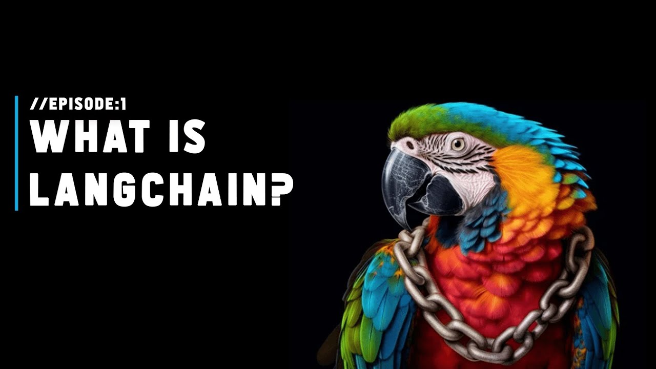 Ep: 01 - What is LangChain?  | LangChain Playlist