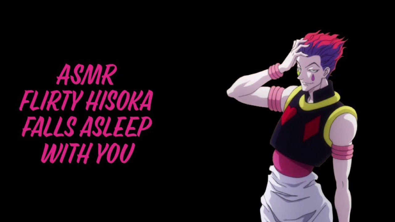 [ASMR] Hisoka teasingly puts you back to sleep (TEST, teasing, cuddles)