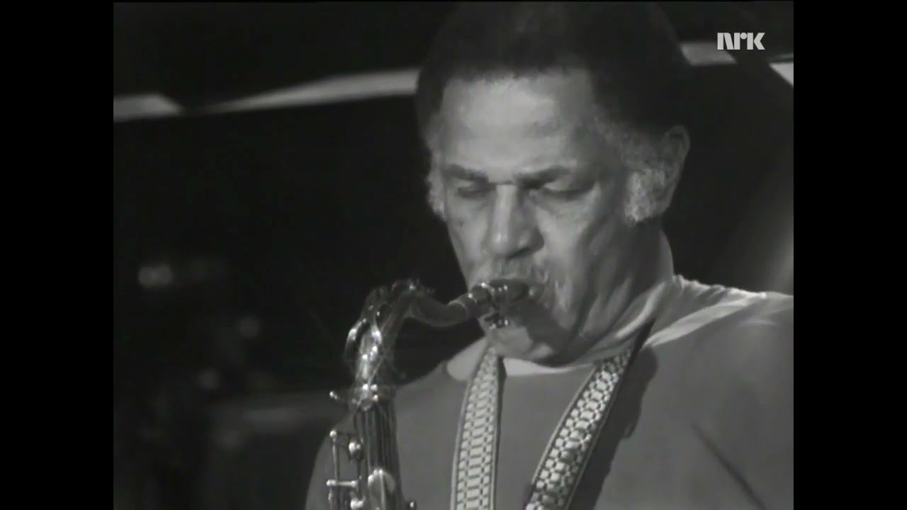 Dexter Gordon Lives - Jazz Video Guy Live - 8.28.20