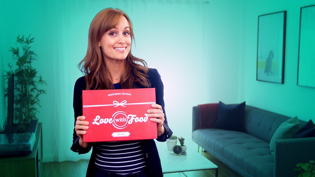 Love With Food: Get 40% Off Your First Box (Limited Time Only)