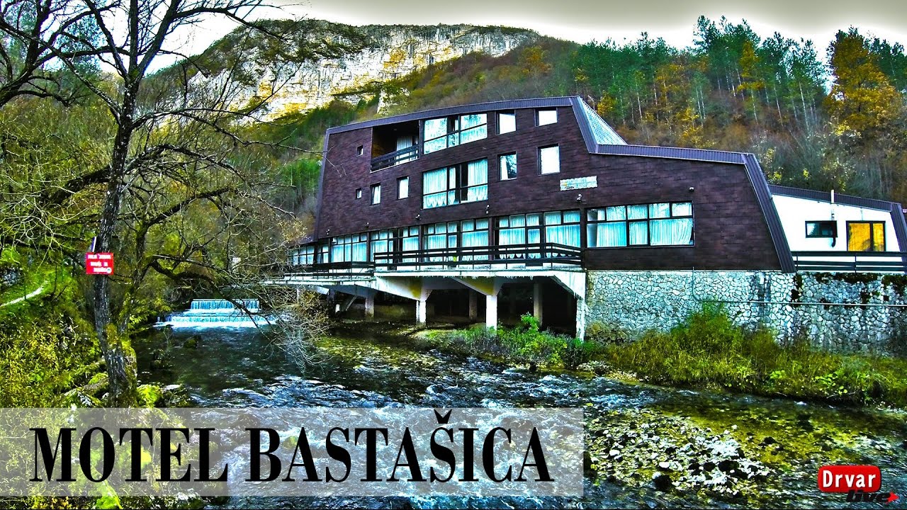 Put iz Drvara do motela Bastasica 2016