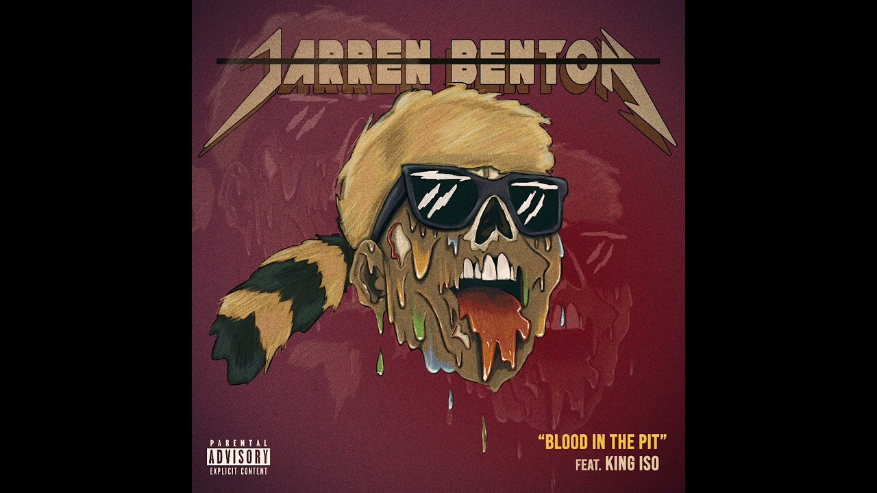 Blood In The Pit | Jarren Benton feat. King Iso