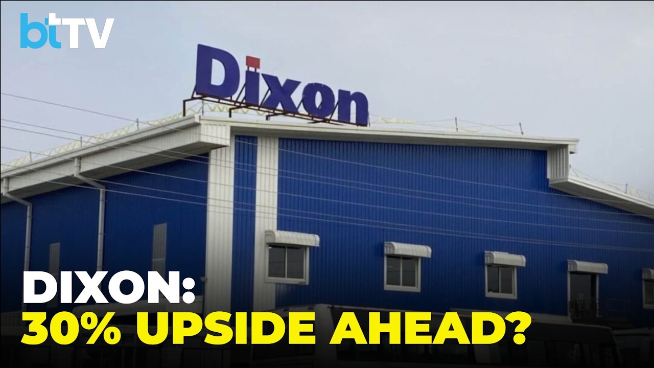 Упустили стремительный рост Dixon? Эксперты считают, что всё только начинается