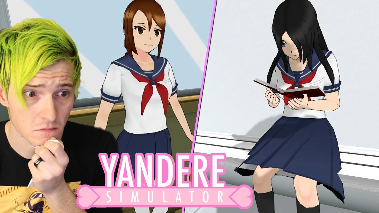This new easter egg will make you cry! + NEW Character added! | Yandere Simulator - NEW BUILD