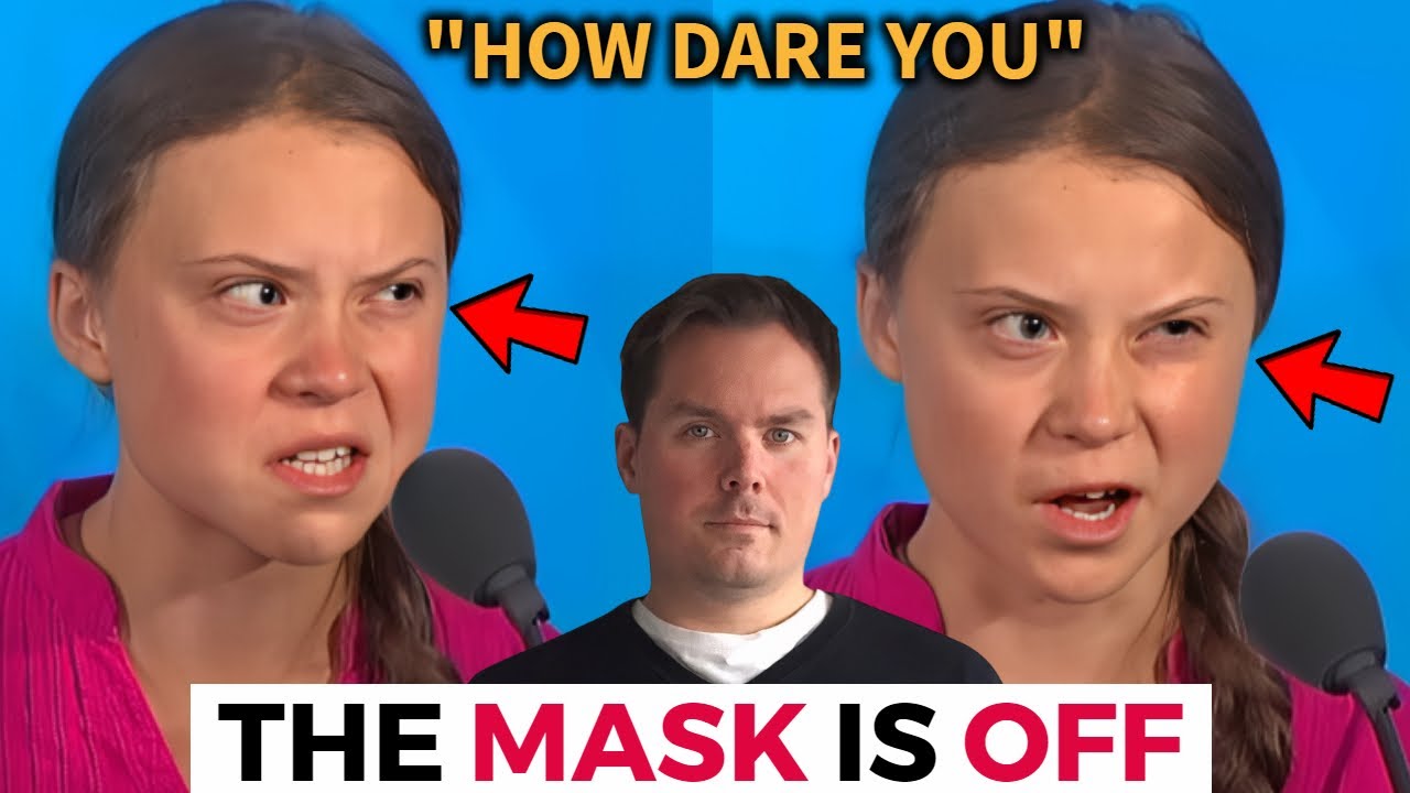 The Hidden Truth Behind Greta Thunberg&rsquo;s Speeches | What You&rsquo;re Not Being Told