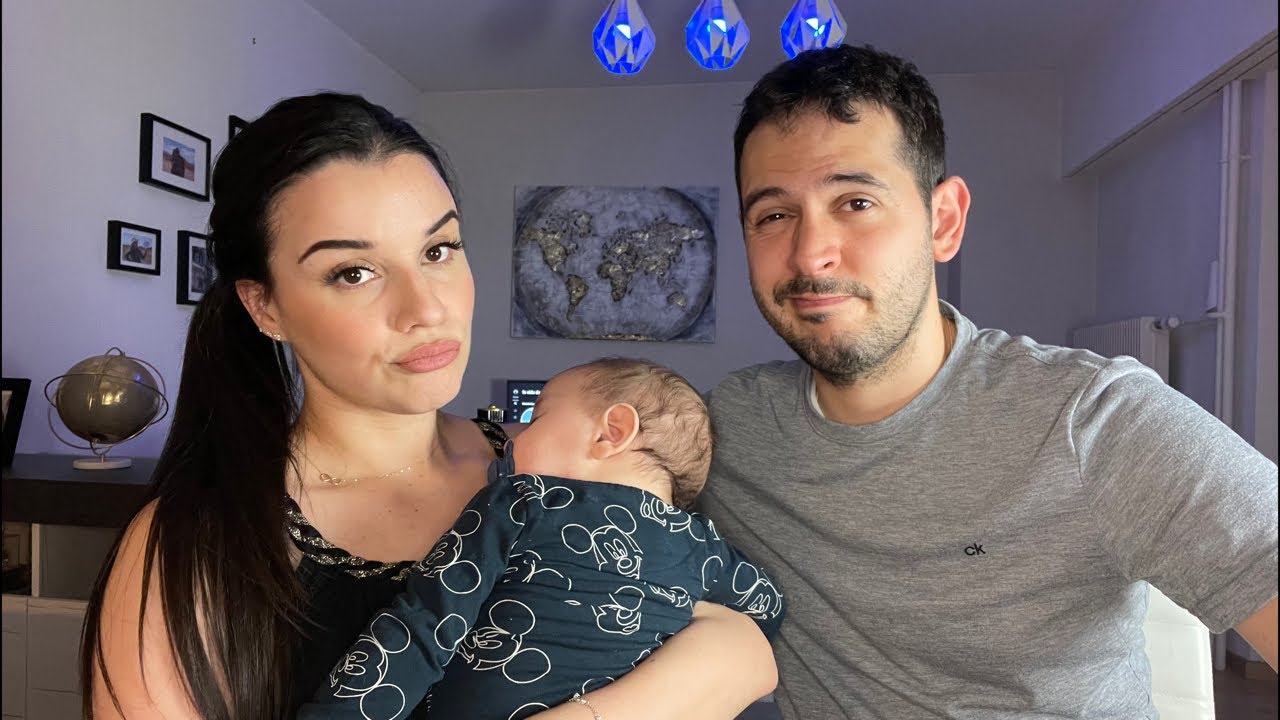 SOMOS FELICES EN SUIZA? 🇨🇭| La Vida de M
