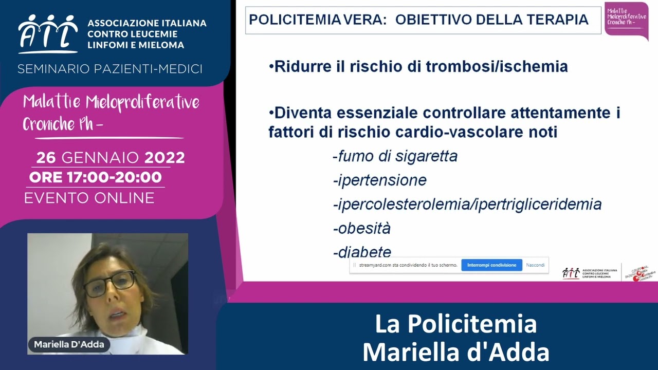La Policitemia