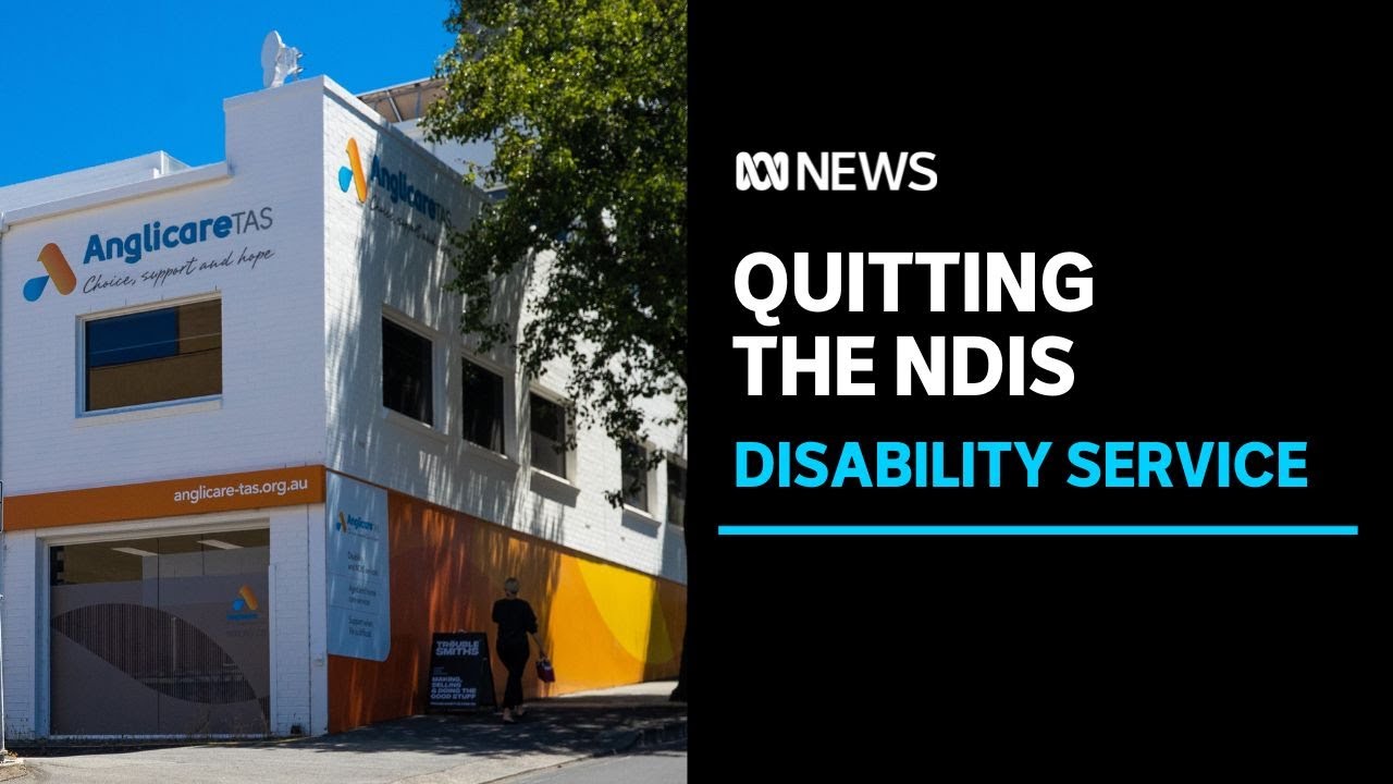 NDIS provider exits market amid 'major systemic problems' with scheme | ABC News