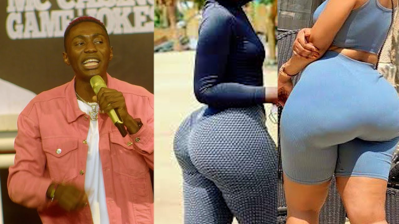 Lagos girls and Big plastic Yaash 😂🤣 Ovi Godwin Blows hot in new comedy