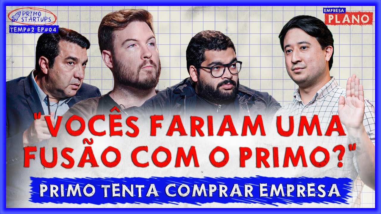 PRIMO RICO TENTA COMPRAR EMPRESA DE R$30 MILHÕES | Primo Startups #8