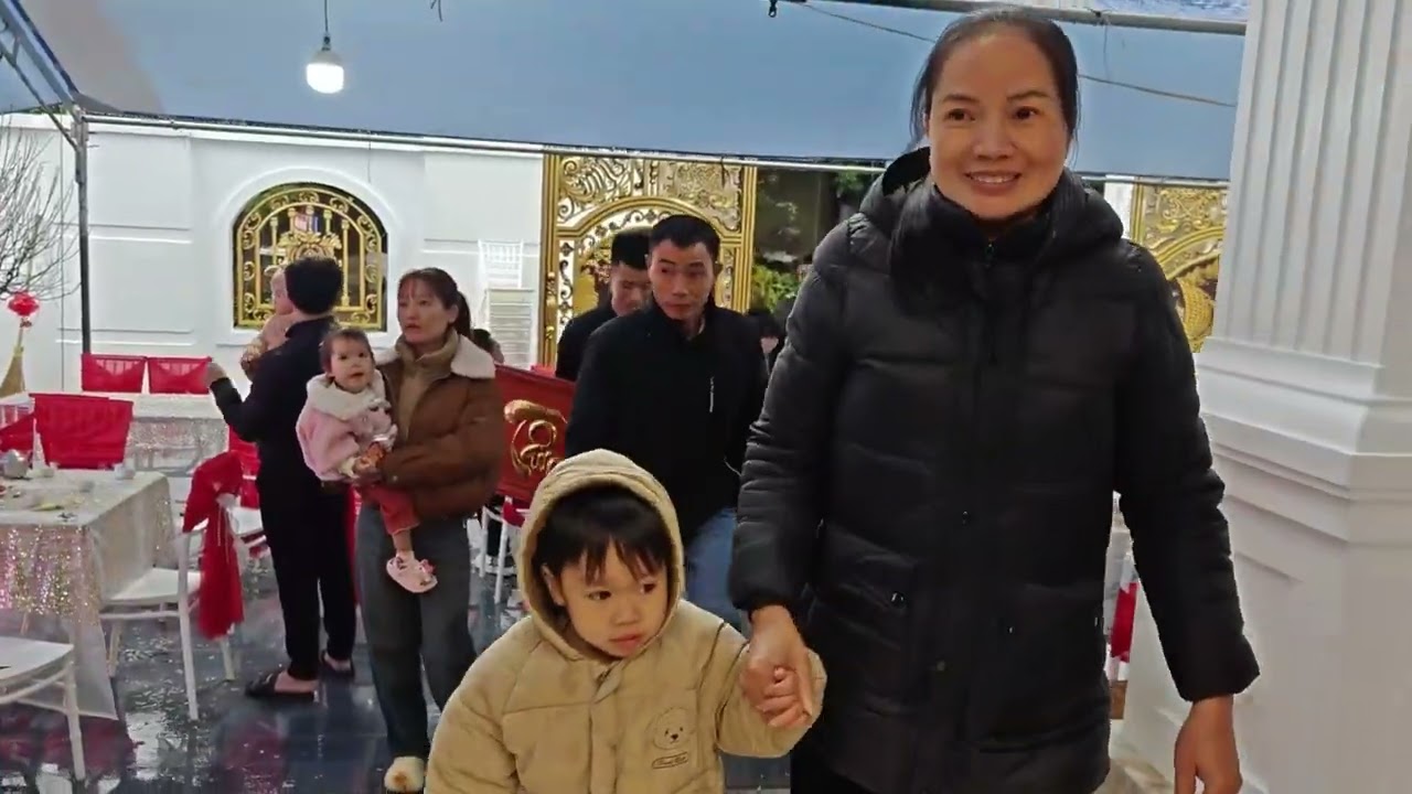 Mừng Tân Gia Anh Dĩnh - Quà Tặng