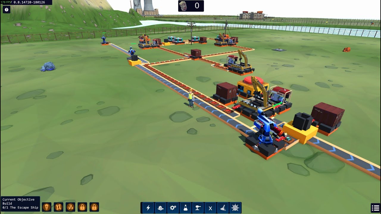 Apocalypse Factory - Automation in the apocalypse part 2 