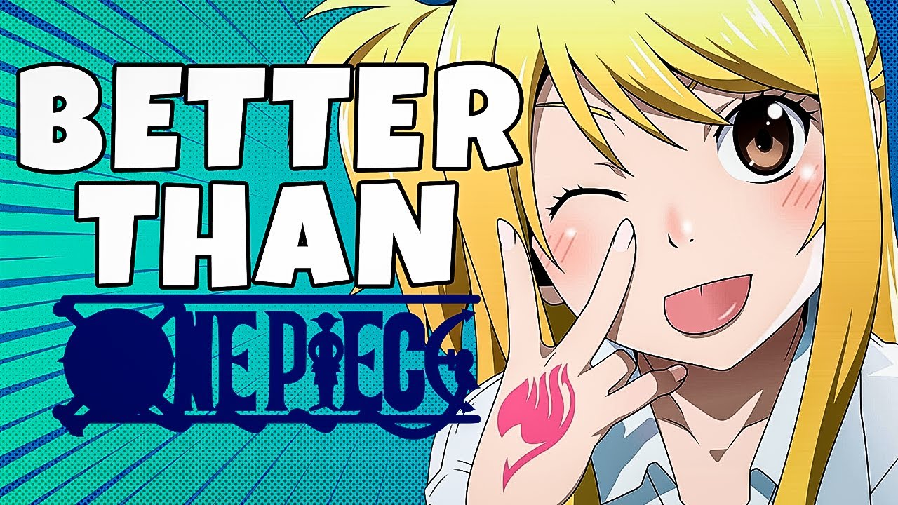 Признайтесь... FAIRY TAIL — УДИВИТЕЛЬНОЕ АНИМЕ!