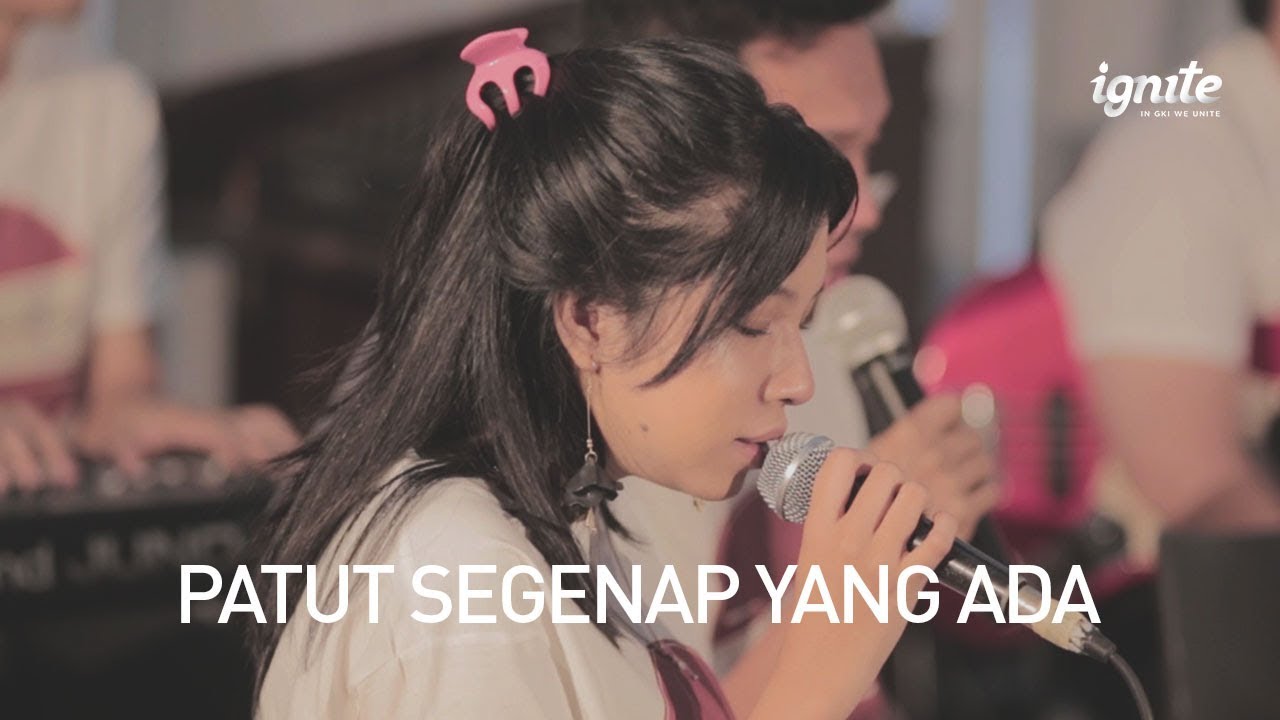 PKJ 029 - Patut Segenap yang Ada // YMC GKI