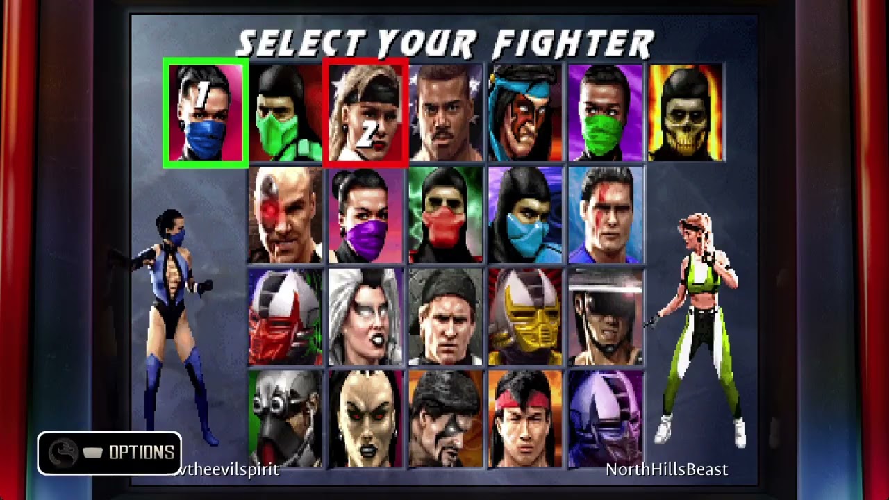 FIGHT.