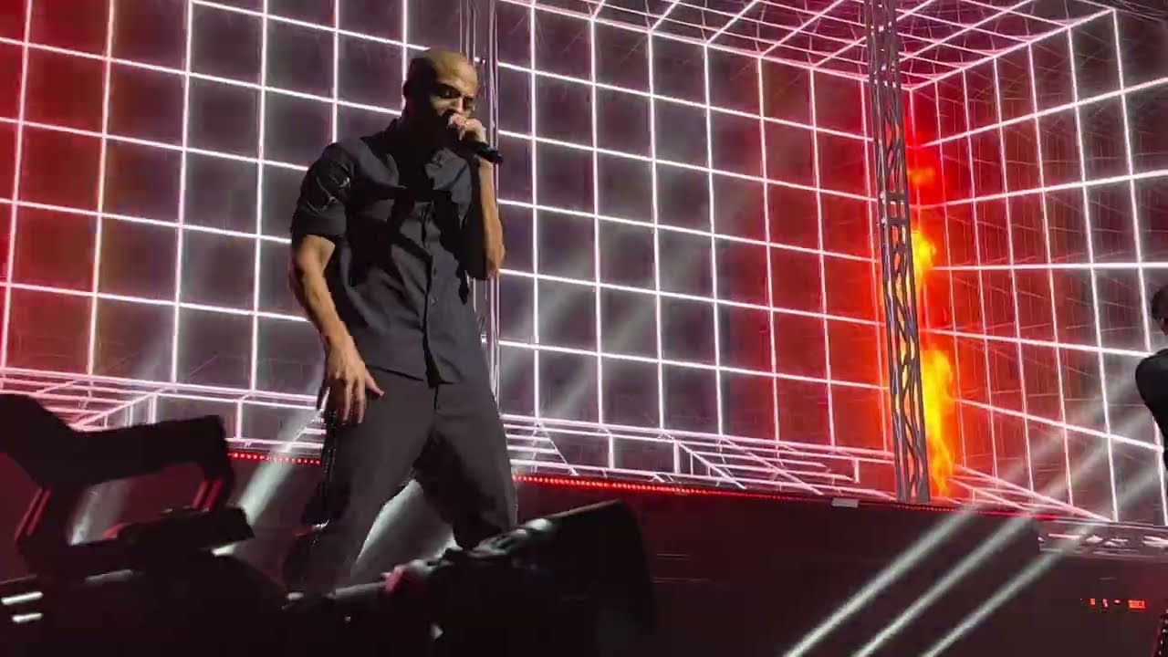 JLS - Beat Again Live, Beat Again Tour Dublin 15/11/2021