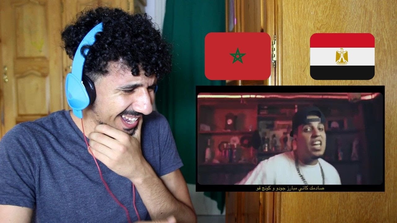 خطاف - مدد ( دس ) MC HOOK (GORILLA CLAN) -MADAD DISS #REACTION كان يسحابلي راب سعودي🇸🇦