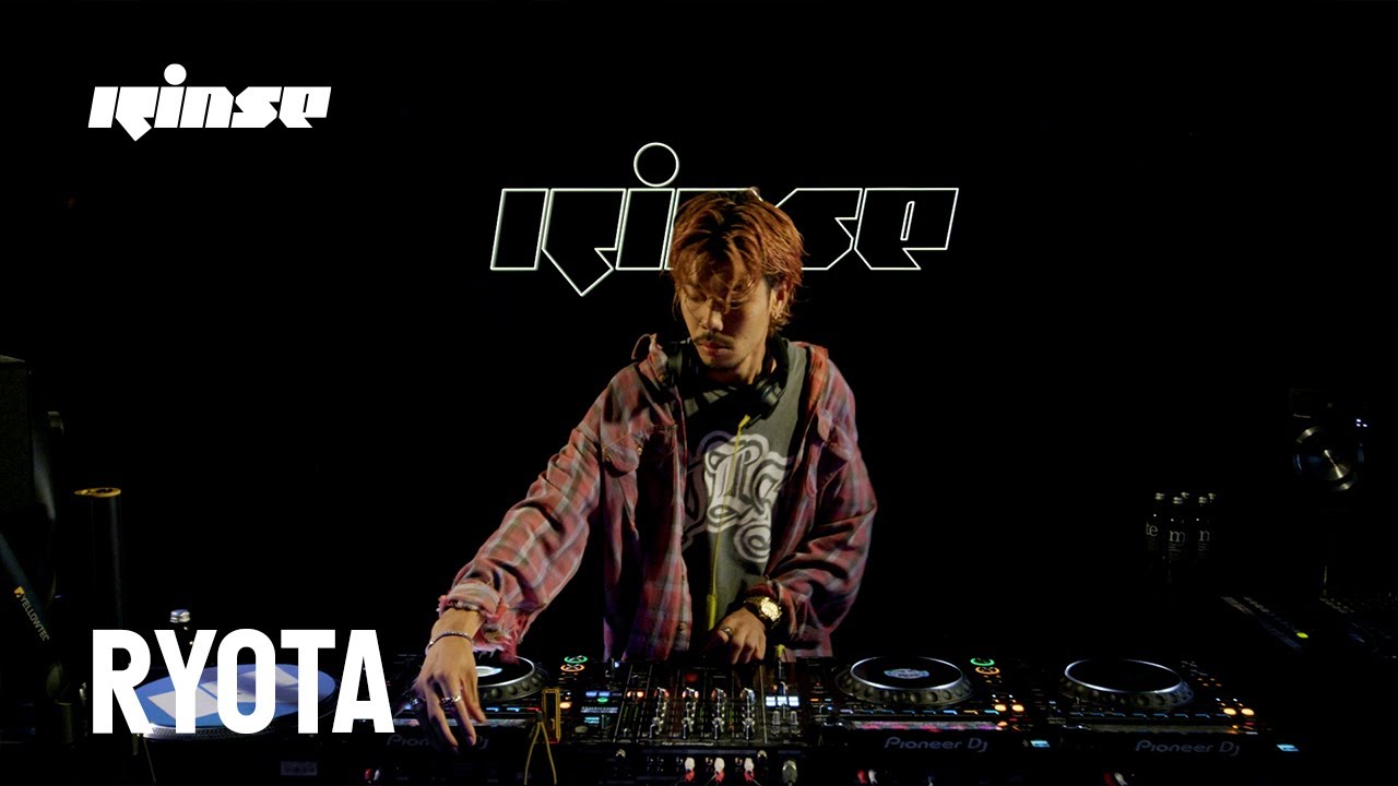 ryota | Rinse FM