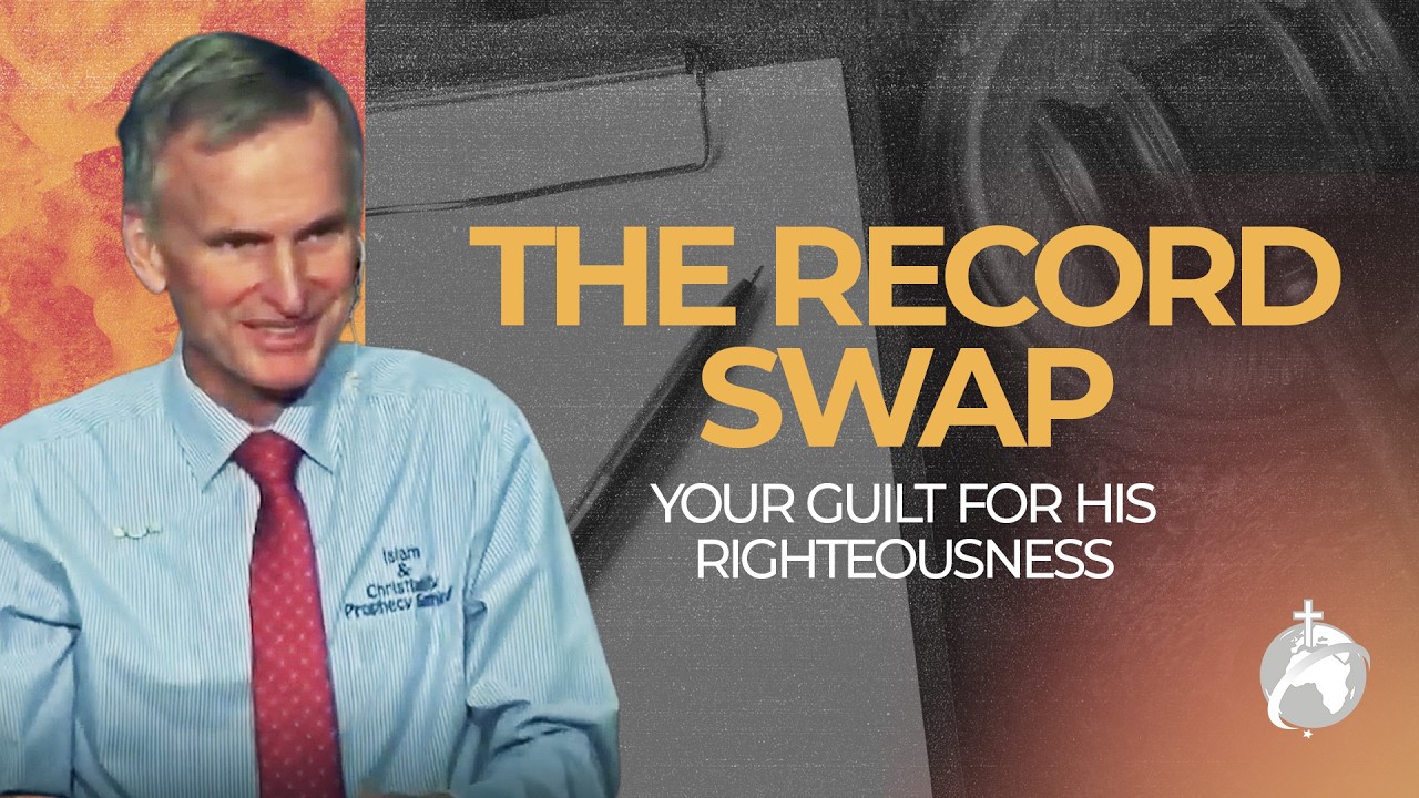 Your Criminal Record vs. Jesus' Resume | Tim Roosenberg
