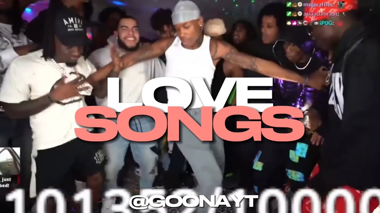 (FREE)Bandmanrill X Cash Cobain X Jersey club type beat - “Love Songs” Prod @GoonaYT
