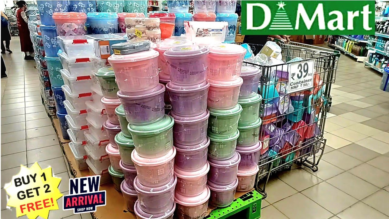 😍D MART 2025 /Cheapest price Clearance sale 🤩 all kitchen steel household items ! *ONLINE AVAILABLE