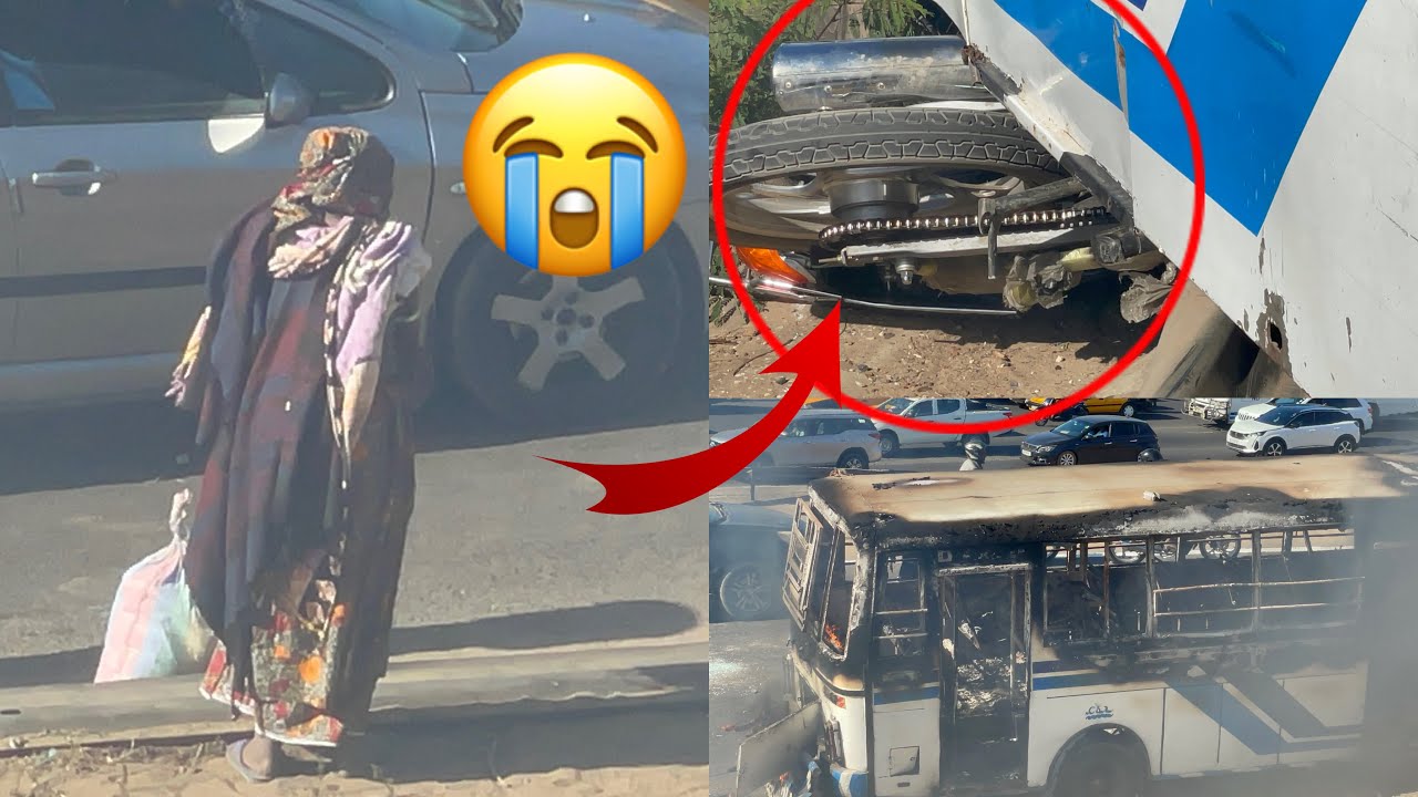 😭Allah Akbar Acc@dent Bou Meti Mo Am grand Pâté D’oie Diakarta Bi Ak Bororm Buss Bii 