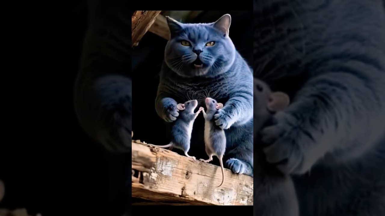 Rats🐀 V/s Cat🐈#bhootpolice#aahatbhoot #24livestreamingghosts#globalhorror#scaryindia