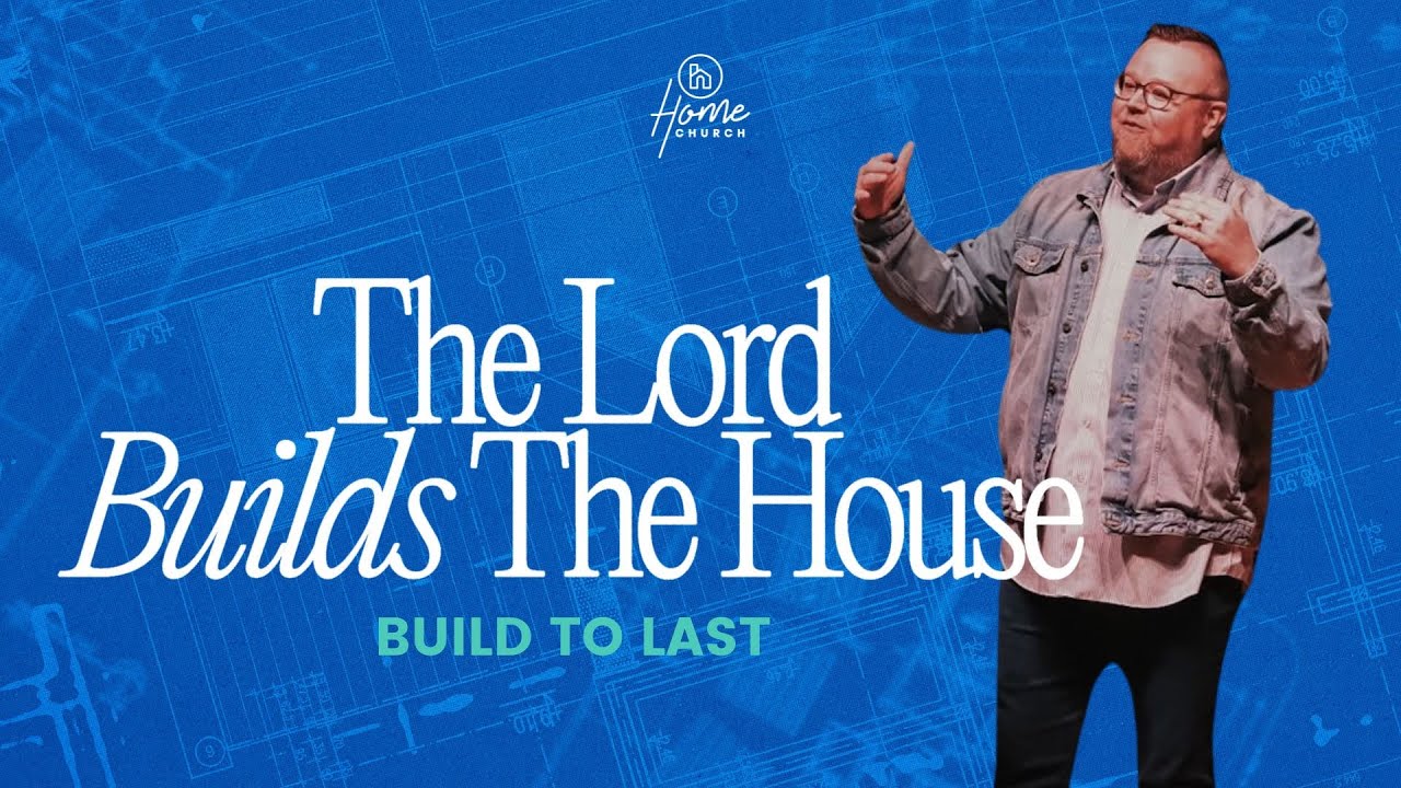 Build To Last | Kenny Mills