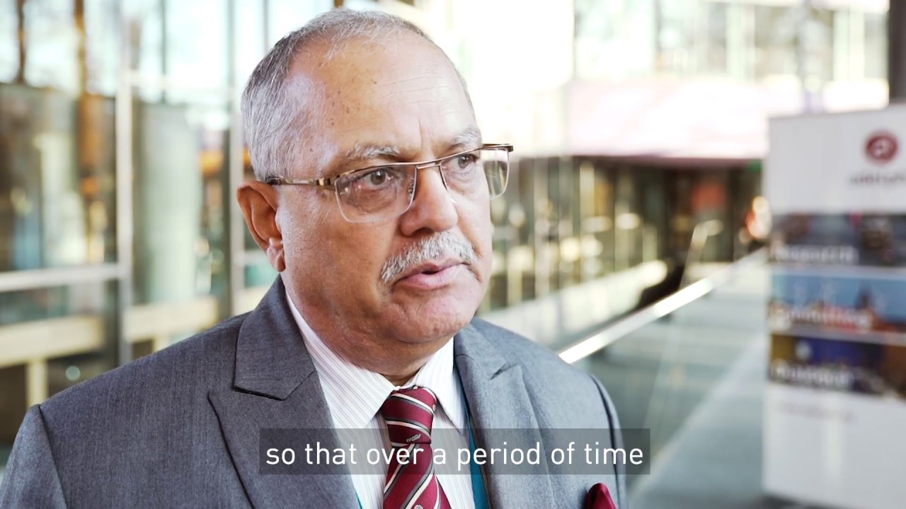Pakistan at risk from climate impacts &ndash; Interview with Tariq Ghazi
