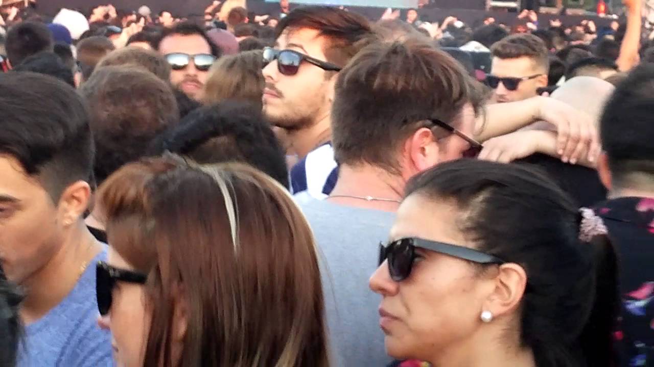 John Digweed @ Mute Mar Del Plata 2016