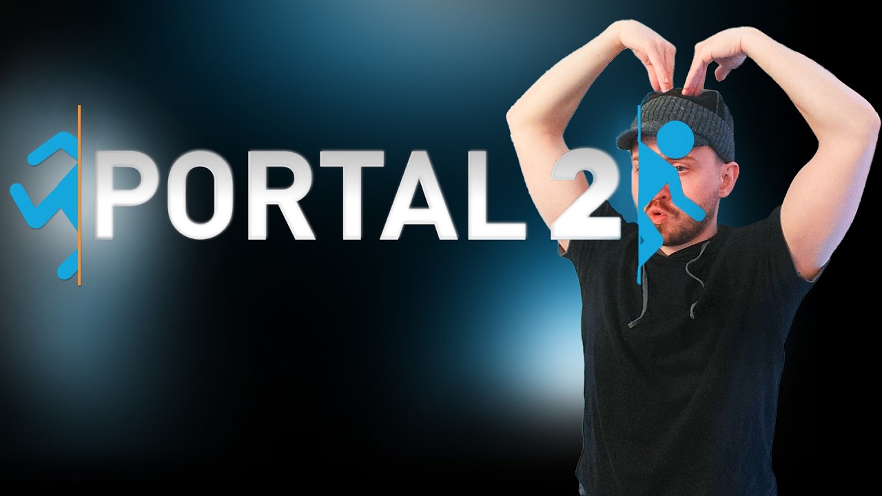 The Portal 2 INCIDENT | Gamings | YEET | Live lol