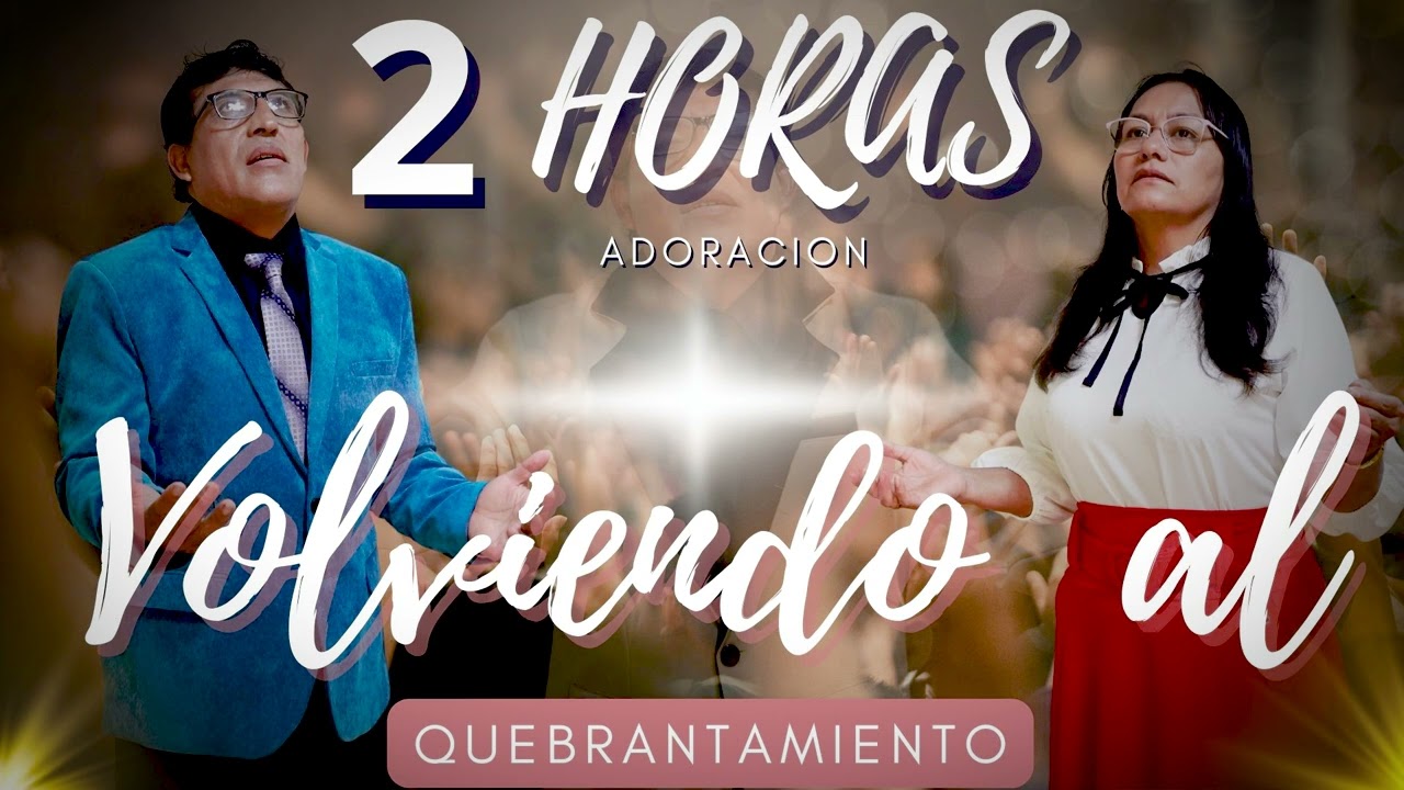2 HORAS DE ADORACIONES PARA ORAR Y LLORAR ANTE DIOS / Pastor Alejandro Rodriguez