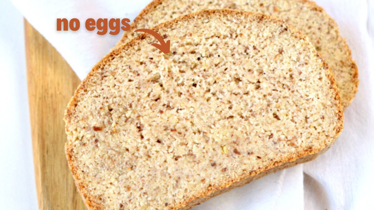 How To Make Keto Bread Without Eggs