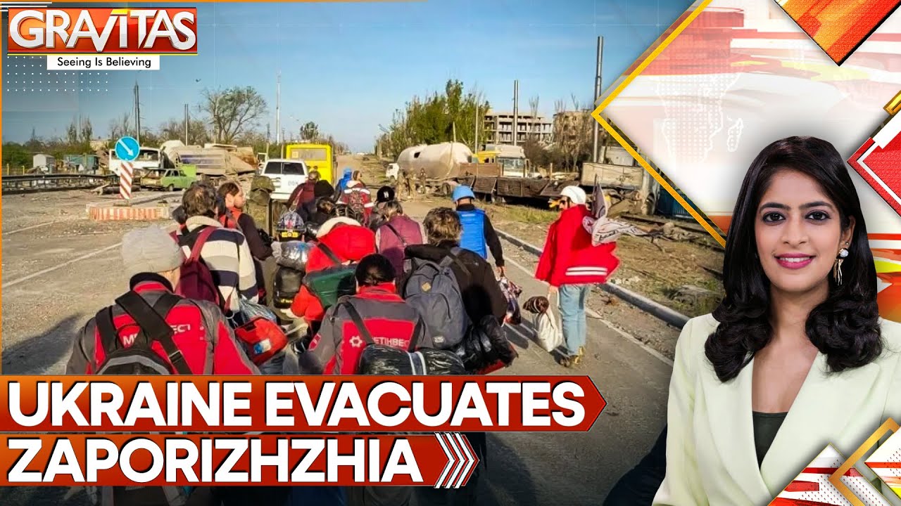 Russia-Ukraine War: Russia Bombards Odesa, Zaporizhzhia Ahead of Abu Dhabi Talks | Gravitas