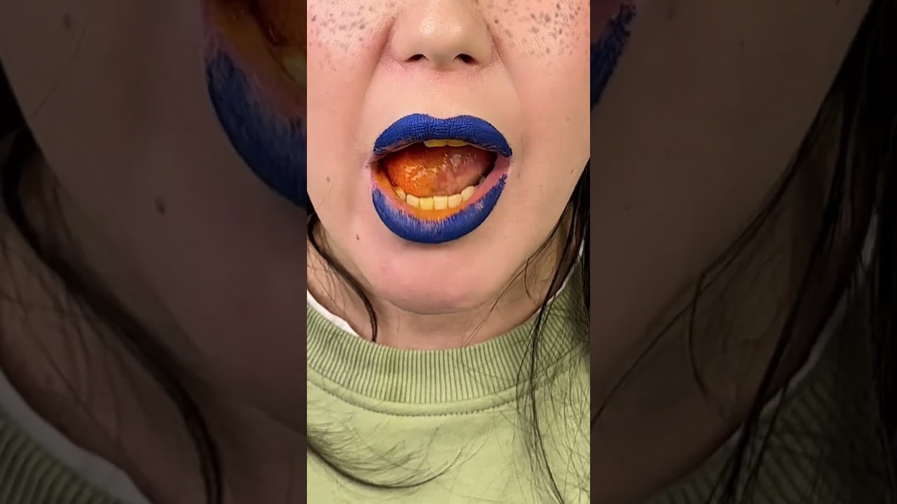 ASMR | Satisfying | Powder Drink | Chewing Sounds 🎧