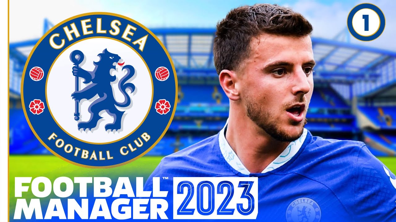FM23 CHELSEA | Part 1 | THE BETA IS LIVE! | Football Manager 2023