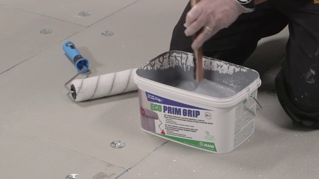 Mapei Eco Prim Grip