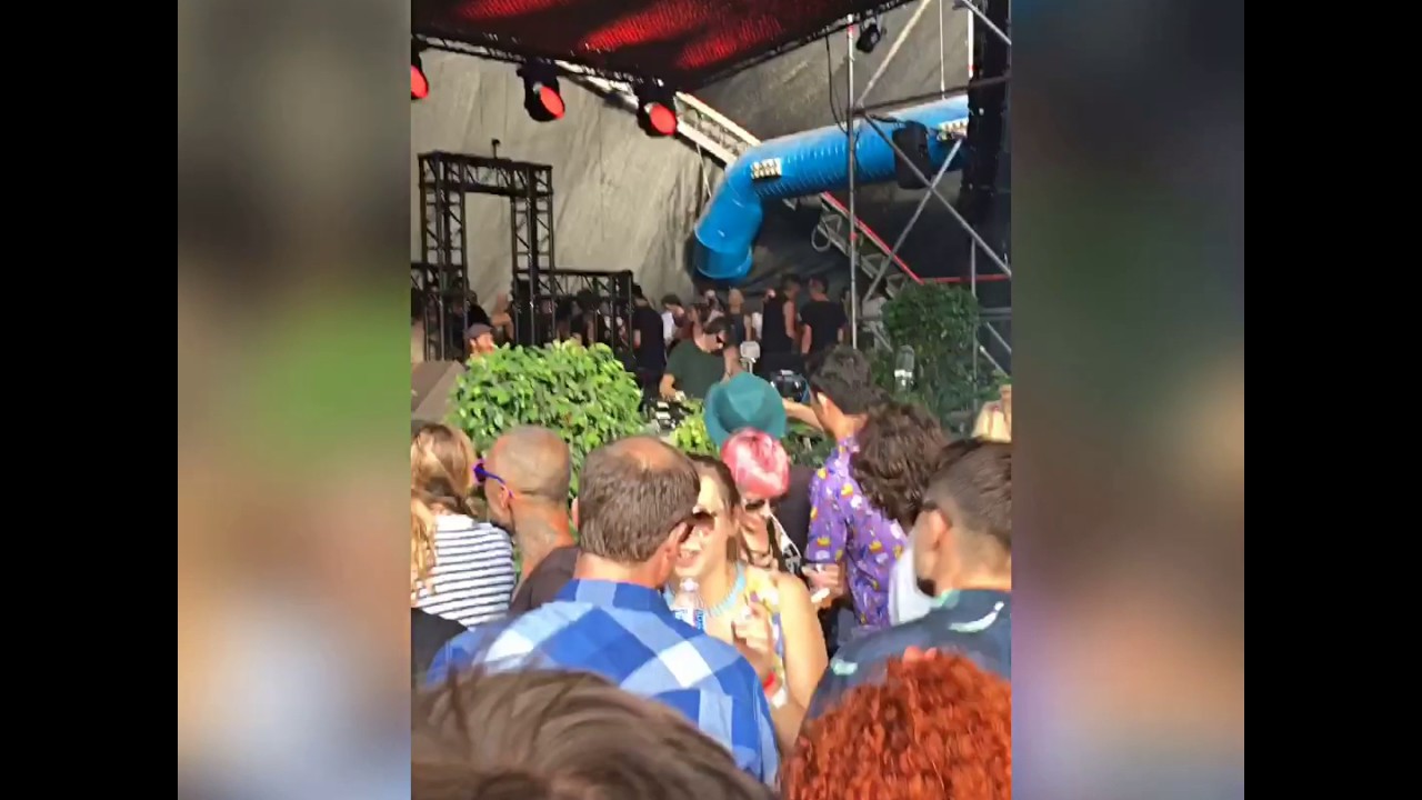 [A:Rpia:R] Showcase @ Sonar 2017. (Rhadoo,Raresh,Petre Inspirescu,Praslea).